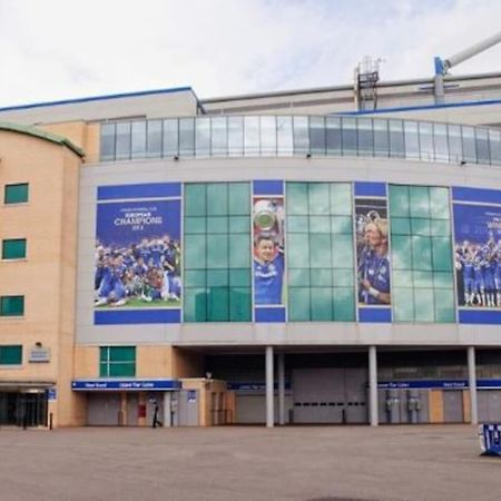 Cozy Studio Opposite Chelsea Stadium London Ngoại thất bức ảnh