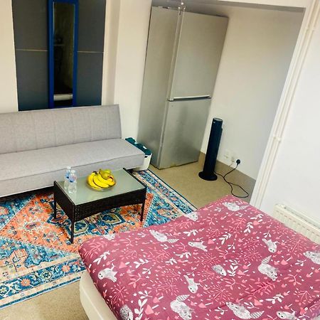 Cozy Studio Opposite Chelsea Stadium London Ngoại thất bức ảnh