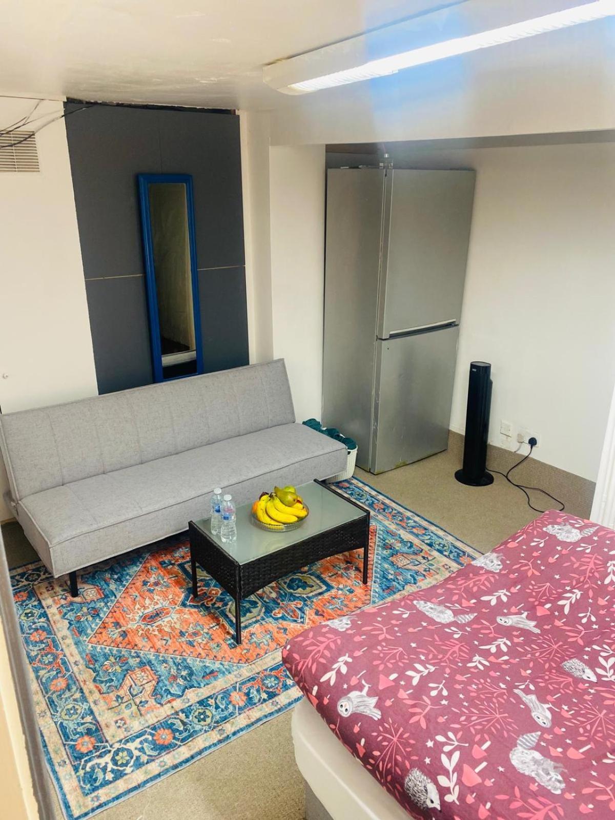 Cozy Studio Opposite Chelsea Stadium London Ngoại thất bức ảnh
