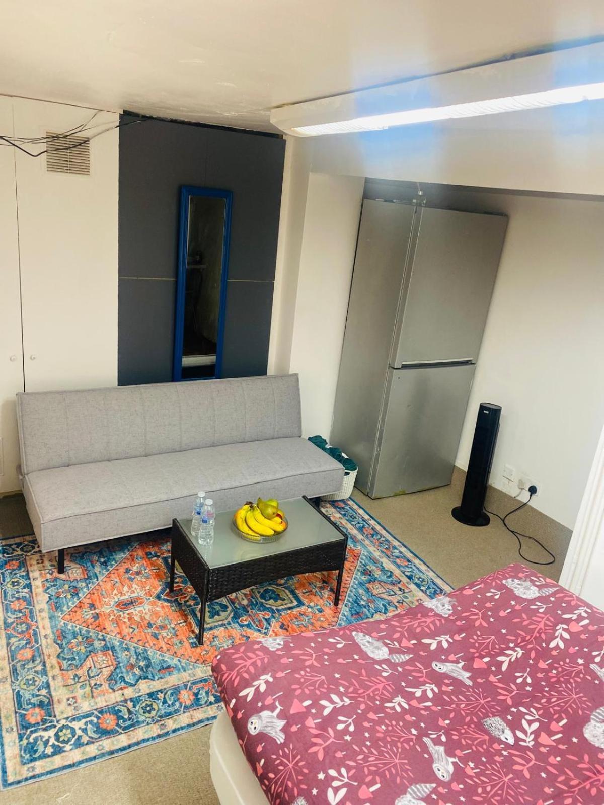 Cozy Studio Opposite Chelsea Stadium London Ngoại thất bức ảnh